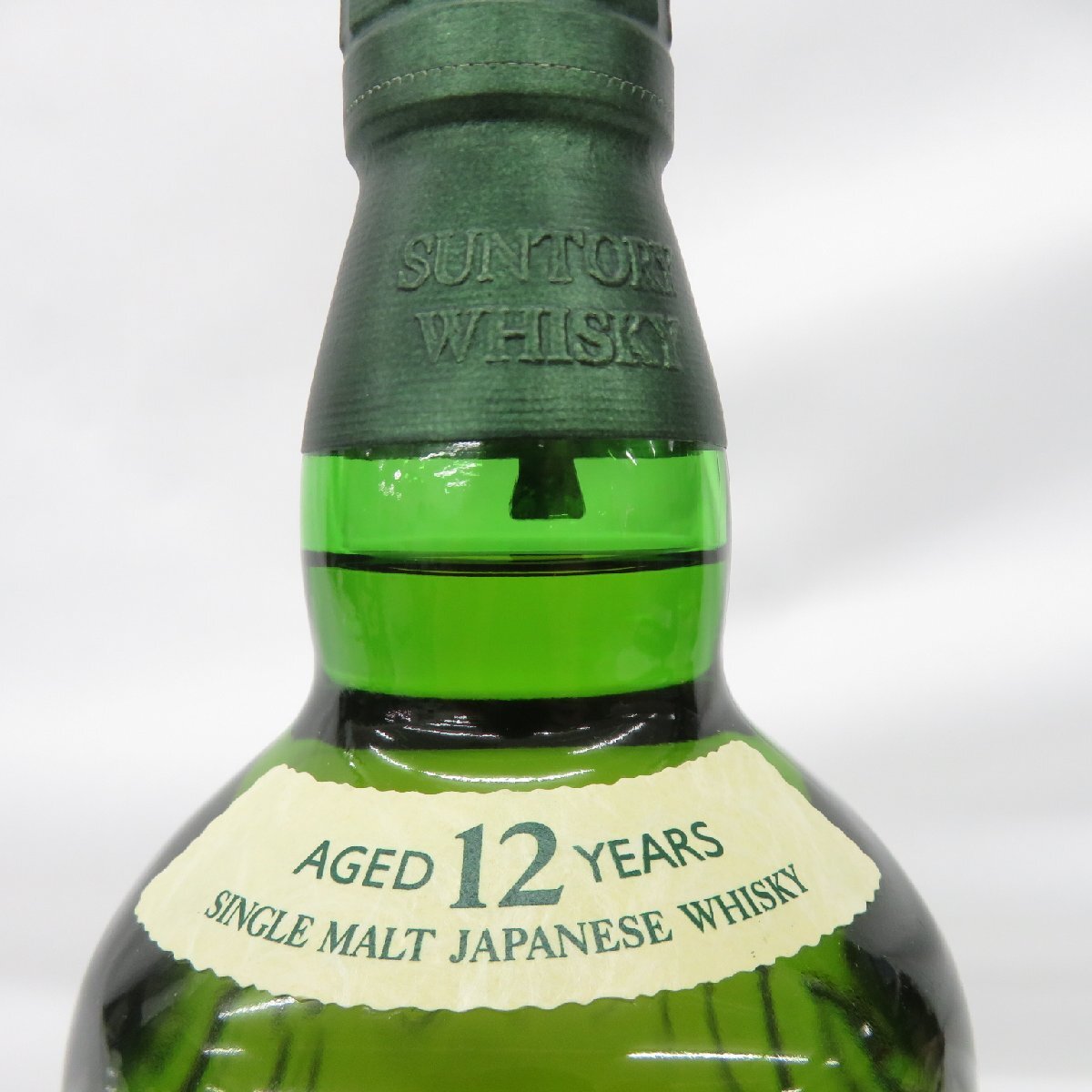 未開栓】SUNTORY サントリー 白州 12年 シングルモルト 海外 未開栓】SUNTORY サントリー 白州 12年 シングルモルト 海外