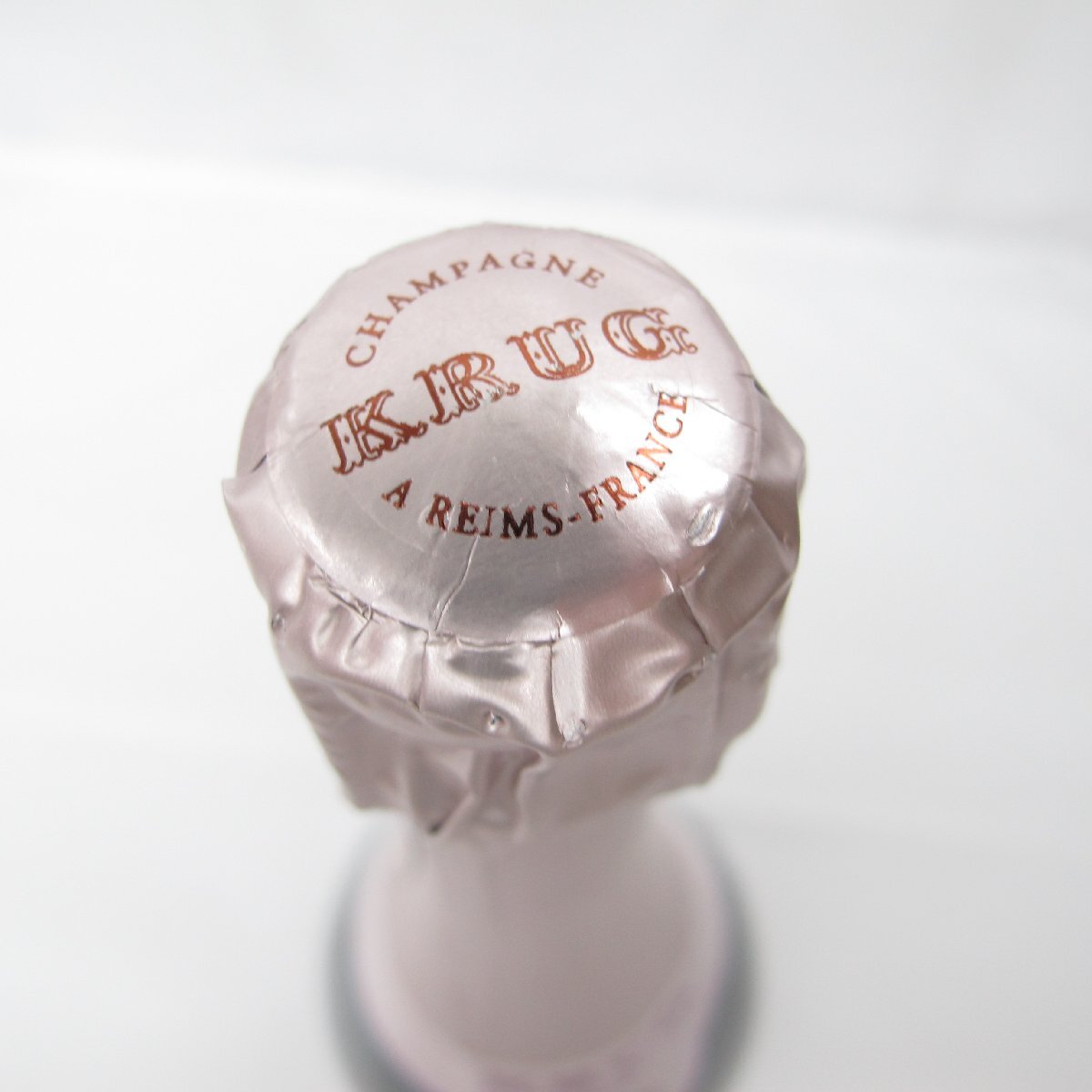1円~【未開栓】KRUG ROSE クリュッグ ロゼ 28EME エディション 1円~【未開栓】KRUG ROSE クリュッグ ロゼ 28EME エディション
