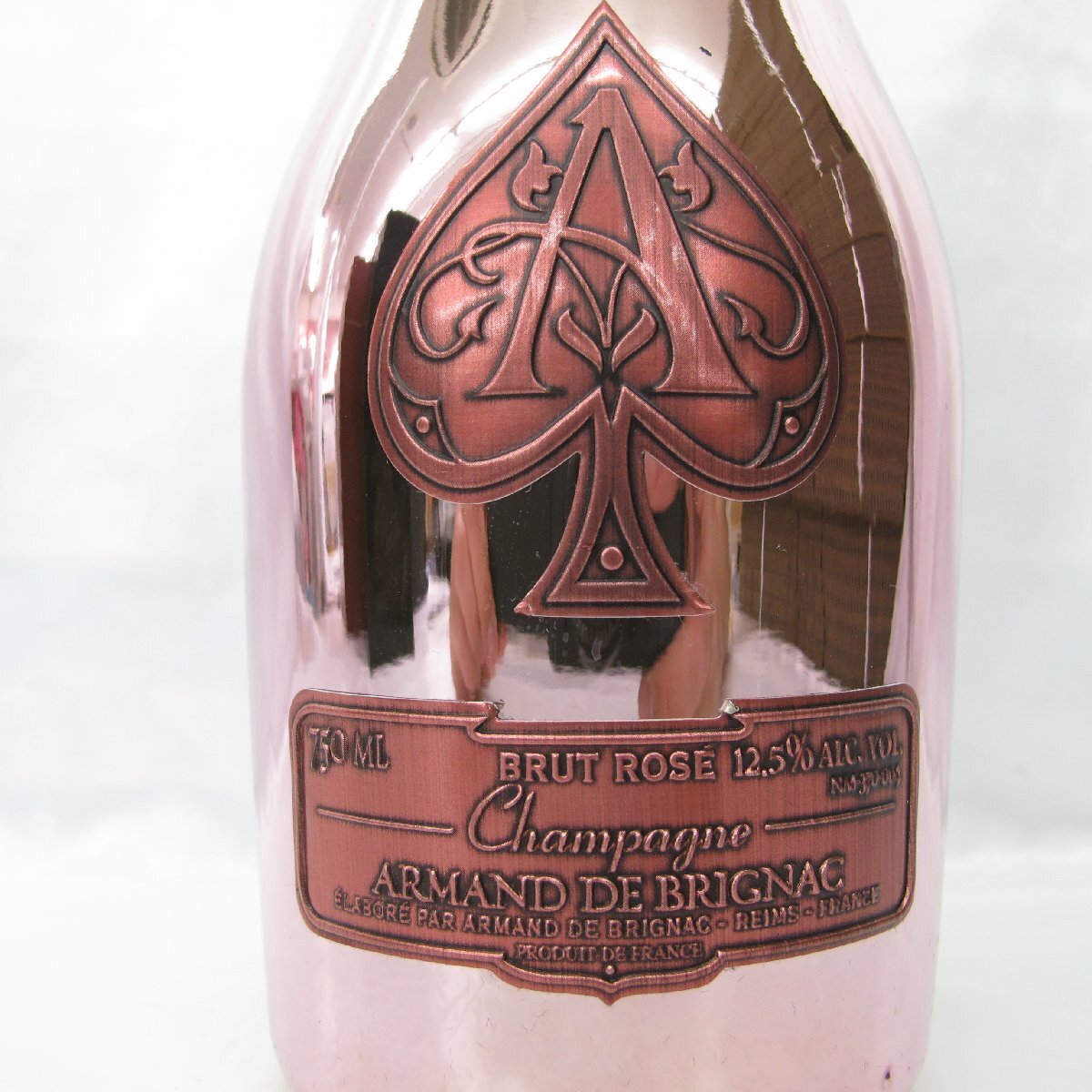 未開栓】ARMAND DE BRIGNAC アルマン・ド・ブリニャック 未開栓】ARMAND DE BRIGNAC アルマン・ド・ブリニャック
