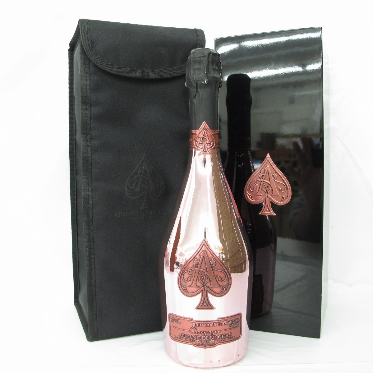 未開栓】ARMAND DE BRIGNAC アルマン・ド・ブリニャック 未開栓】ARMAND DE BRIGNAC アルマン・ド・ブリニャック