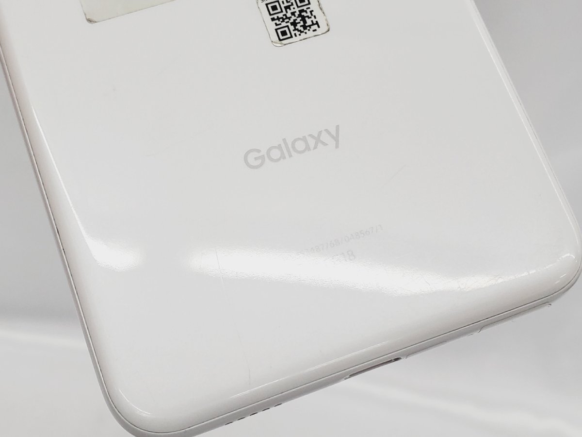 中古品】J:COM mobile版 SIMフリー SAMSUNG Galaxy A23 5G SCG18