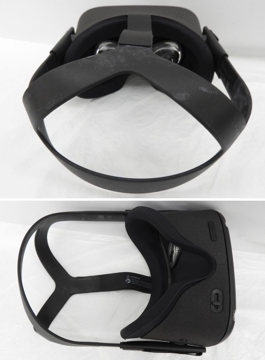 1円~【中古品】Meta メタ VR ヘッドセット Oculus Quest 1円~【中古品】Meta メタ VR ヘッドセット Oculus Quest