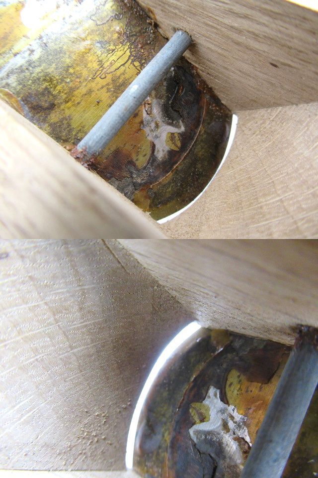 ▲▲中古品 かんな 壽道 青紙付 鉋 鉋身幅約3.2cm 鉋臺全長約21cm 大工道具 DIY用品▲▲