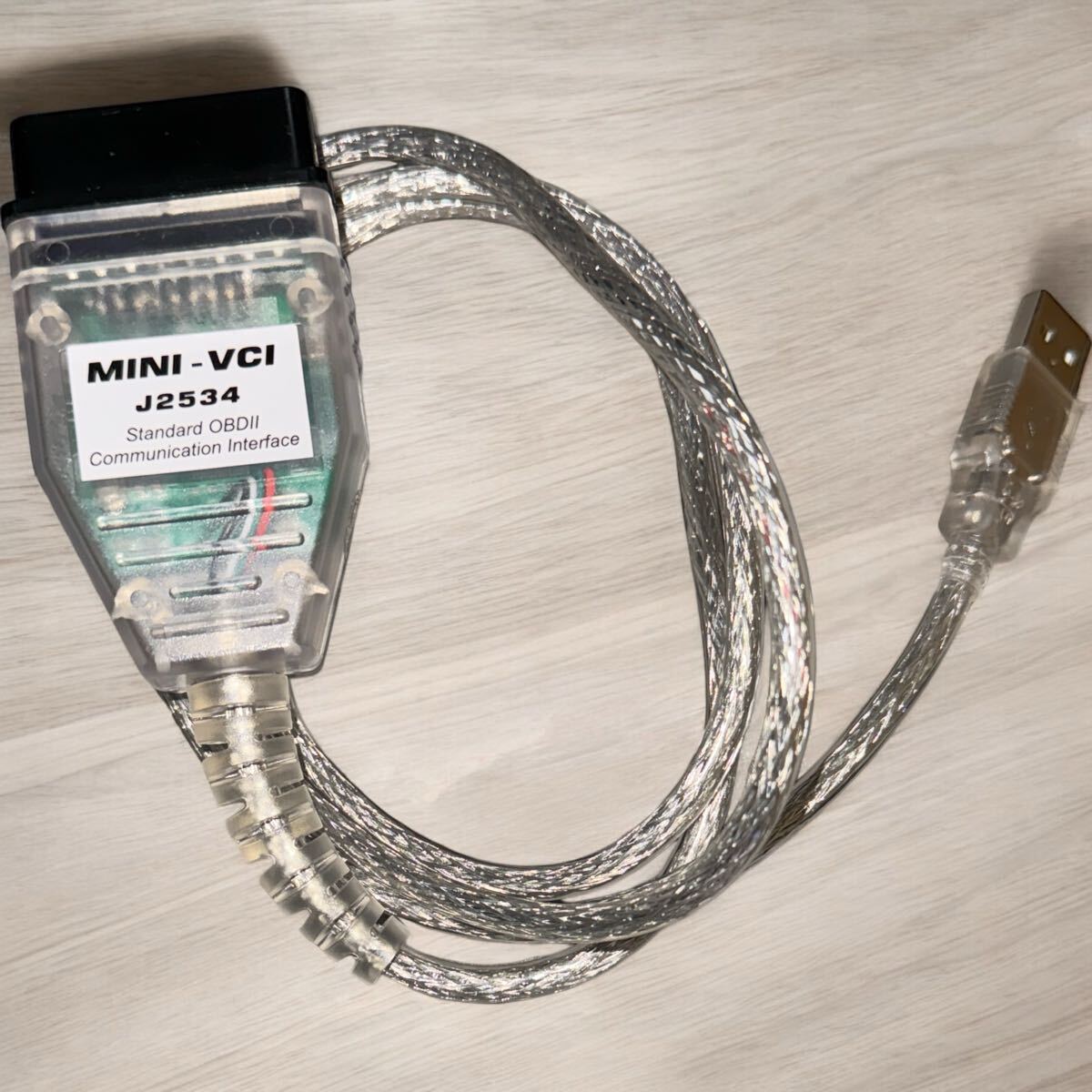 最新版トヨタTechstream テックストリーム診断機 配線付き_画像6