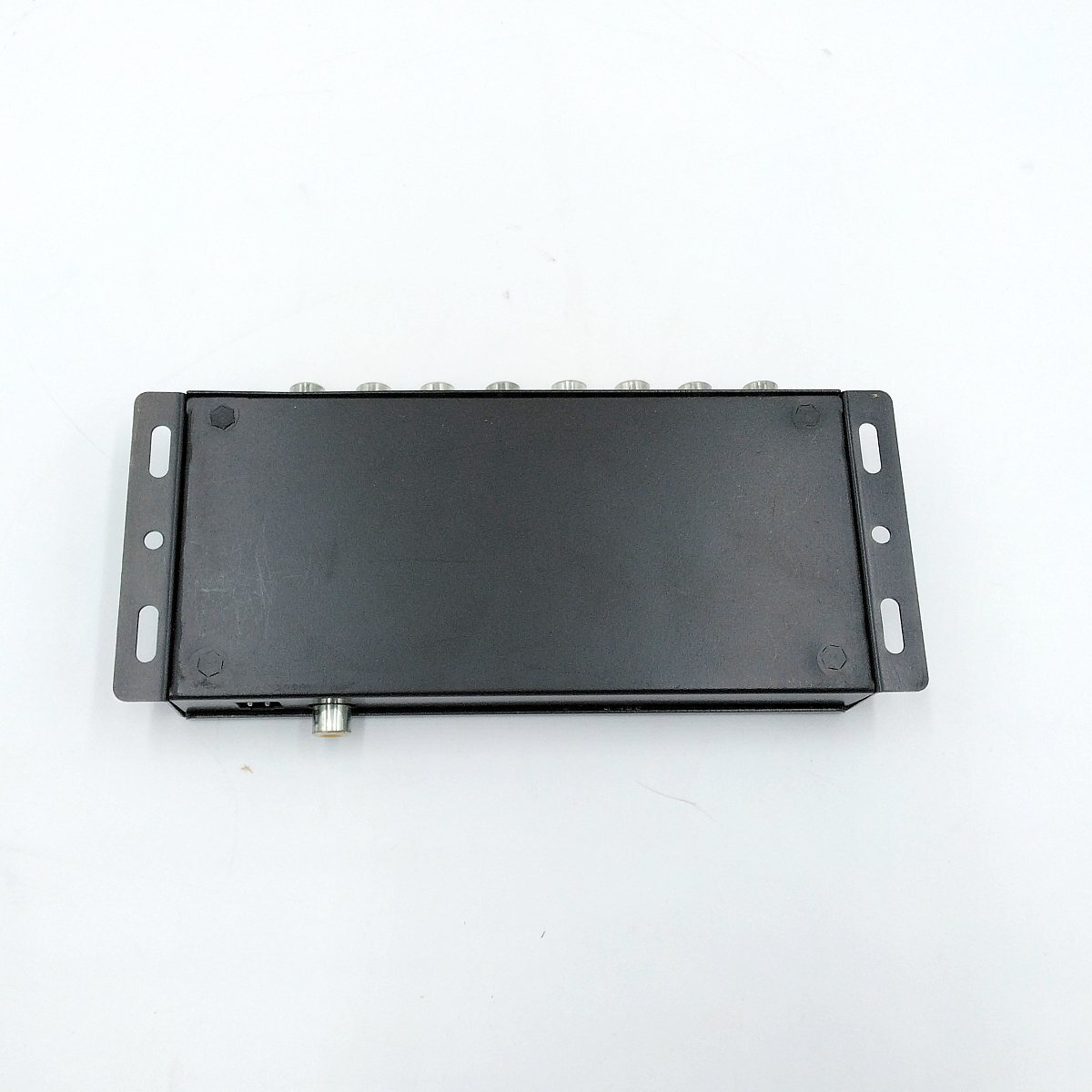 訳あり★本體と説明書のみ 新品 8CH VIDEO AMPLIFIER VC800 8チャンネル 映像分配器 ビデオ分配器 ブースターアンプ內(nèi)蔵 オーディオ