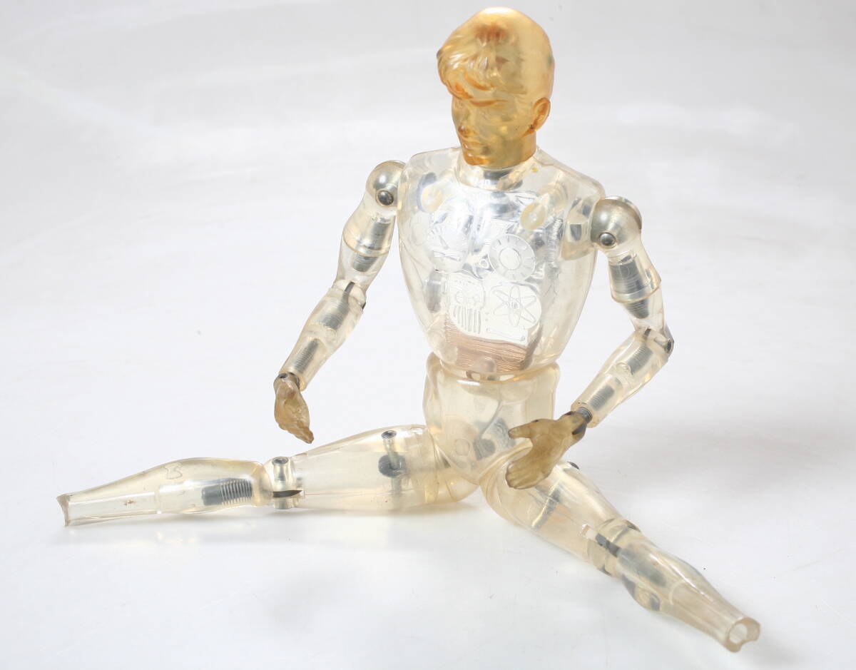 変身サイボーグ1号 ミクロマン ソフビ フィギュア TAKARA 現 変身サイボーグ1号 ミクロマン ソフビ フィギュア TAKARA 現