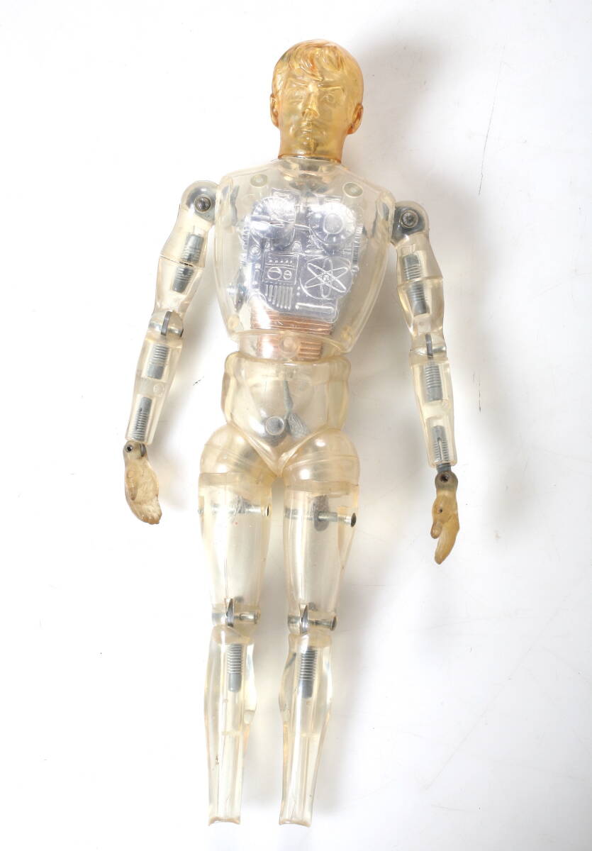 変身サイボーグ1号 ミクロマン ソフビ フィギュア TAKARA 現 変身サイボーグ1号 ミクロマン ソフビ フィギュア TAKARA 現