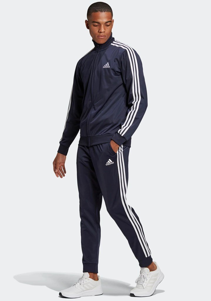 【GINGER掲載商品】 アディダス 3ストライプス エッセンシャルズ メンズ 新品 ADIDAS アディダス