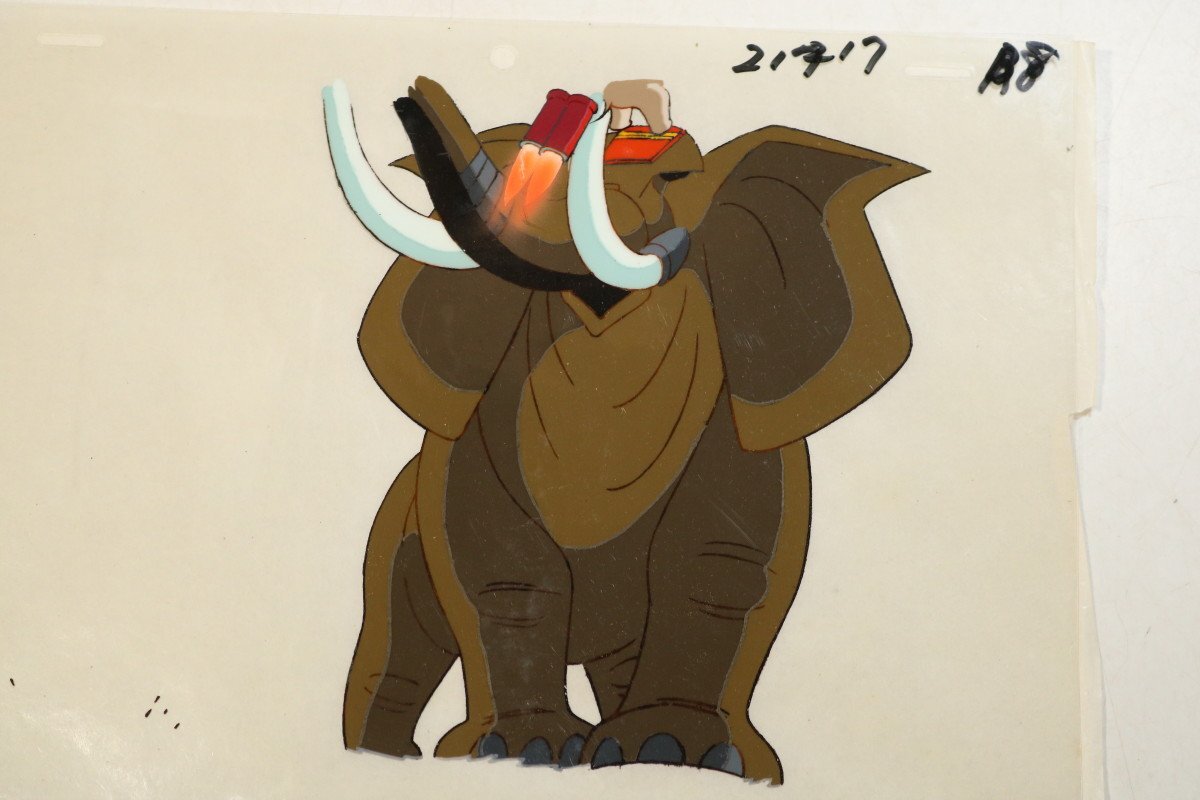 T840 セル画 鉄腕アトム 手塚治虫 - 鉄腕アトム T840 セル画 鉄腕アトム 手塚治虫 - 鉄腕アトム