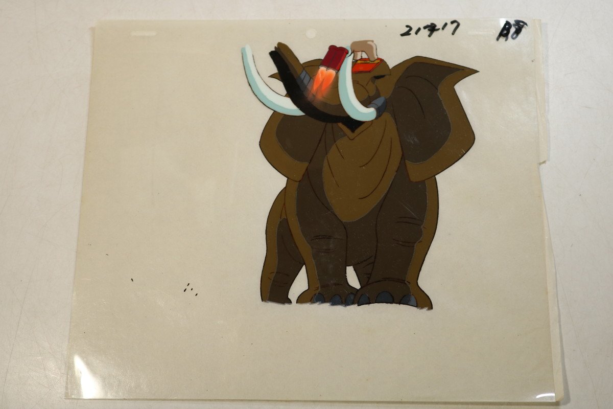 T840 セル画 鉄腕アトム 手塚治虫 - 鉄腕アトム T840 セル画 鉄腕アトム 手塚治虫 - 鉄腕アトム