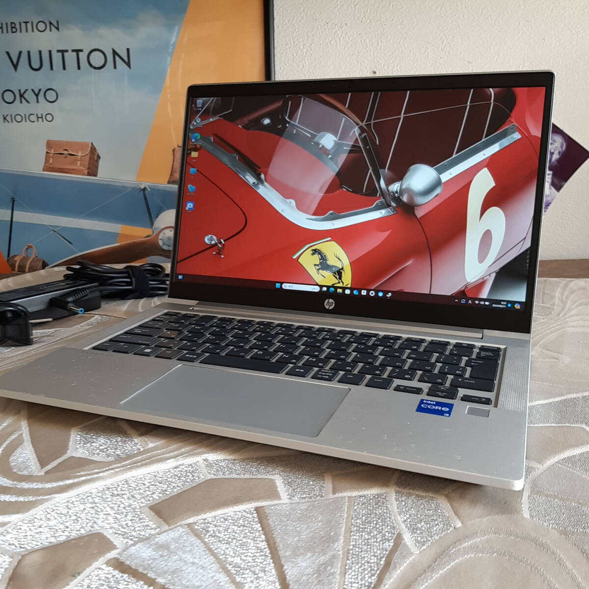 430G8 HP11世代 i5 256G 16G FHD ノートパソコン HP 430 G8 11世代 i5 1135G7 256G/SSD NMVe 16G FHD 1920 x 1080