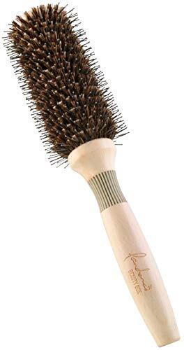 キヌガワカンパニー ゴーシャイニー ロールブラシ Lサイズ 2850 ヘアブラシ
