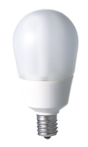 TOSHIBA Neo мяч Z A форма 40W модель застежка диаметр 17mm днем белый цвет EFA10EN/9-E17