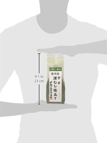  маленький . Цу Kiyoshi один магазин зеленый чай глубокий .. покрой 300g
