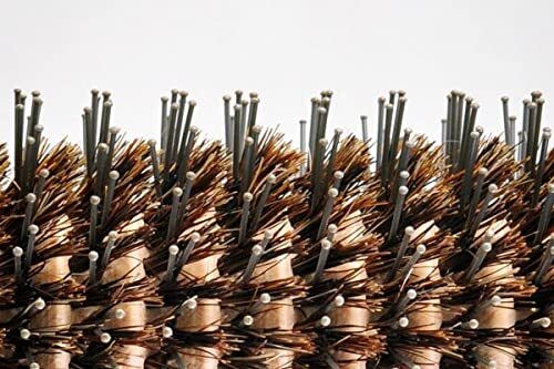 キヌガワカンパニー ゴーシャイニー ロールブラシ Lサイズ 2850 ヘアブラシ