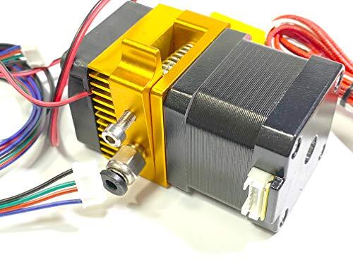 3Dプリンタヘッドアッセンブリーパーツ MK8 ノズル0.4mm 樹脂押出機(jī)