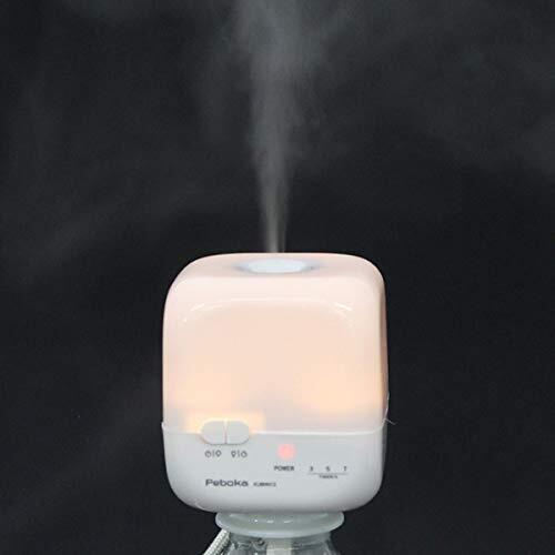KITS PEBOKA COLORS ボトル加湿器 ホワイト KUBHN13WH_画像3