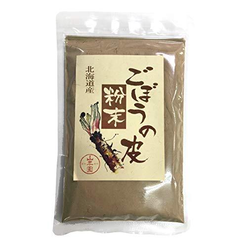 [ местного производства 100%] gobou. кожа порошок 70g Hokkaido производство гнездо утка. чай магазин san гора год .