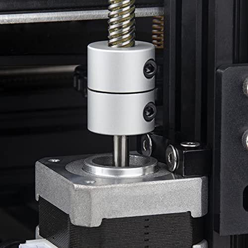 UniTak3 ведущий вал переходник 5mm~8mm, aluminium картер rigid муфта Ender 3 V2 Ender 3 PRO CR10S