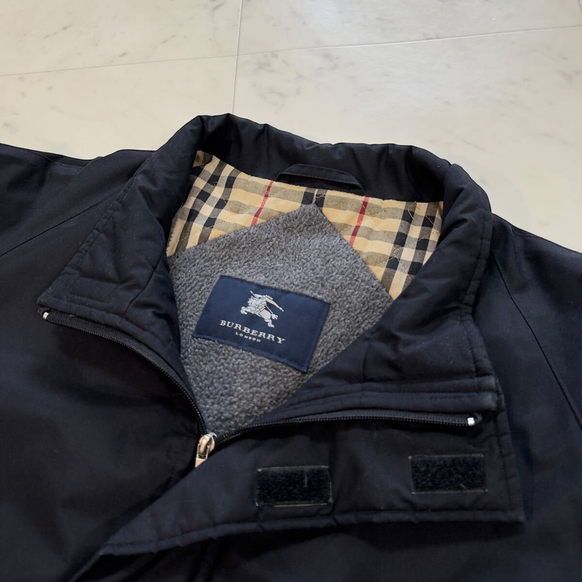 バーバリーロンドン 【希少!特大XLサイズ!】 BURBERRY LONDON バーバリーロンドン 【希少!特大XLサイズ!】 BURBERRY LONDON