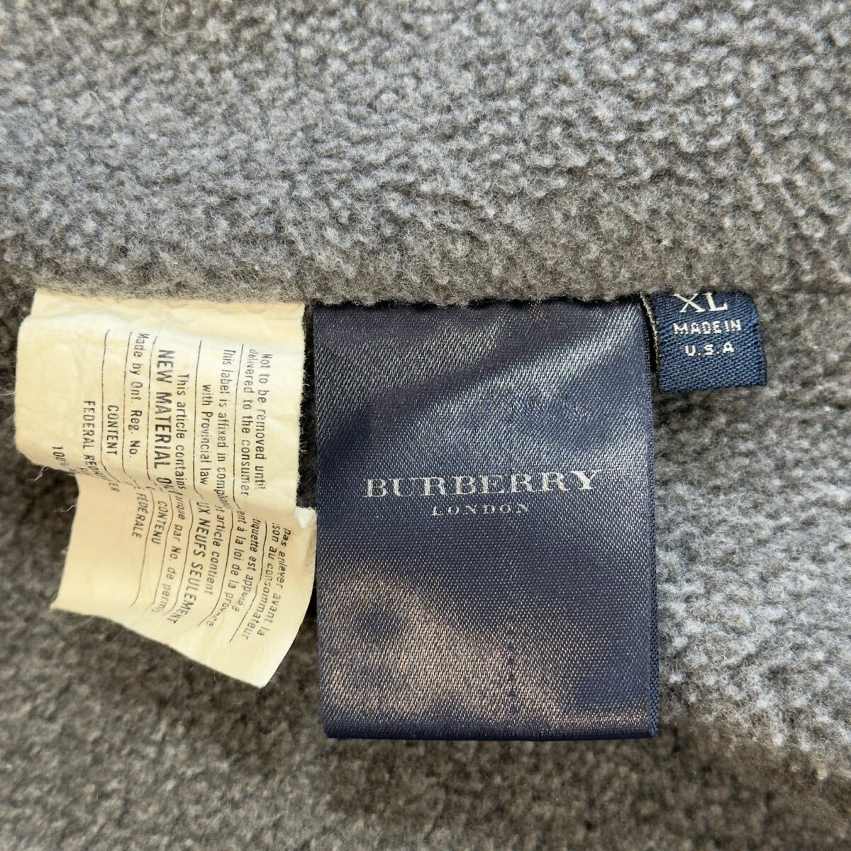 バーバリーロンドン 【希少!特大XLサイズ!】 BURBERRY LONDON バーバリーロンドン 【希少!特大XLサイズ!】 BURBERRY LONDON