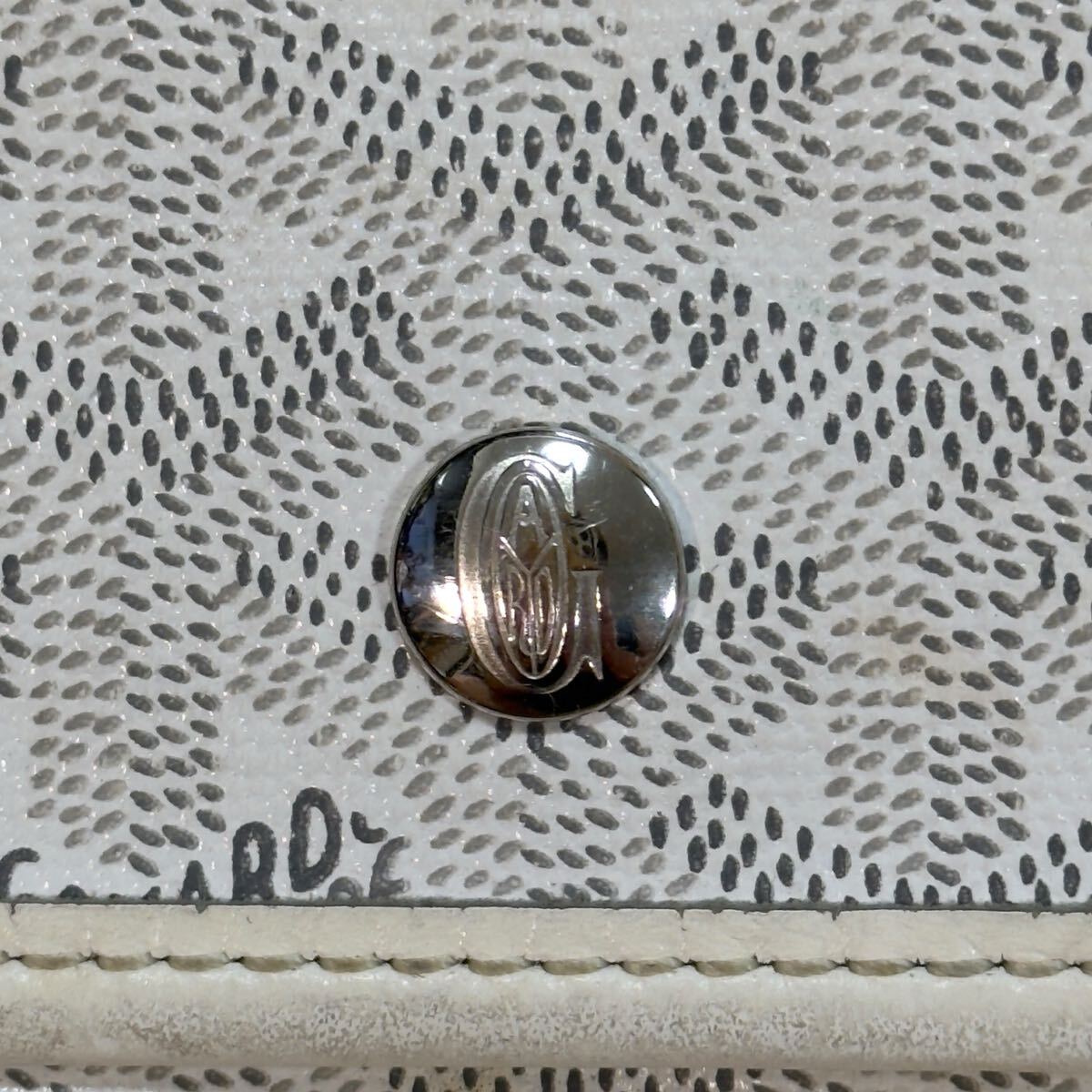 1円〜 □ ゴヤール Goyard □ サン・ルイ pm ポーチ付き 1円〜 □ ゴヤール Goyard □ サン・ルイ pm ポーチ付き