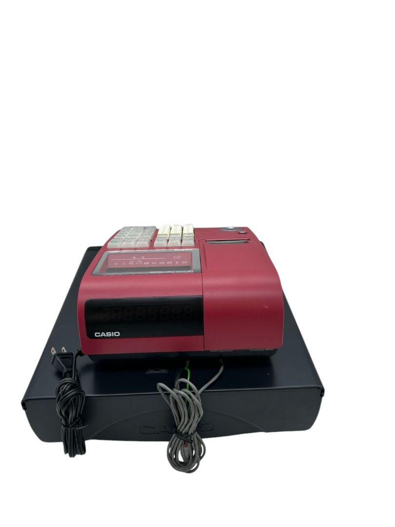CASIO レジスターNL-300　鍵付き CASIO レジスターNL-300 鍵付き NL-300 - 電子レジスター