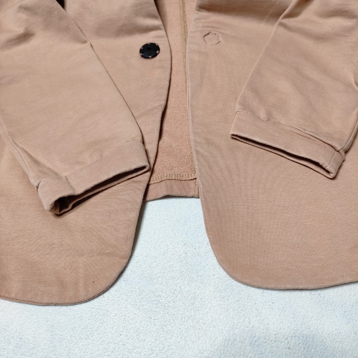 So1:1　ソウワンバイワン　(F)　ノーカラージャケット_画像3