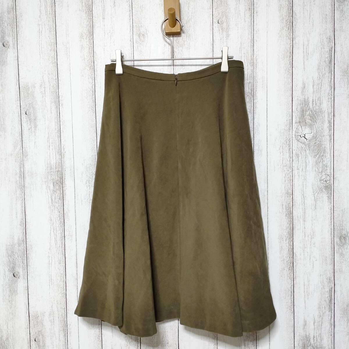 SOUP スープ サイズ9　フレアスカート_画像2