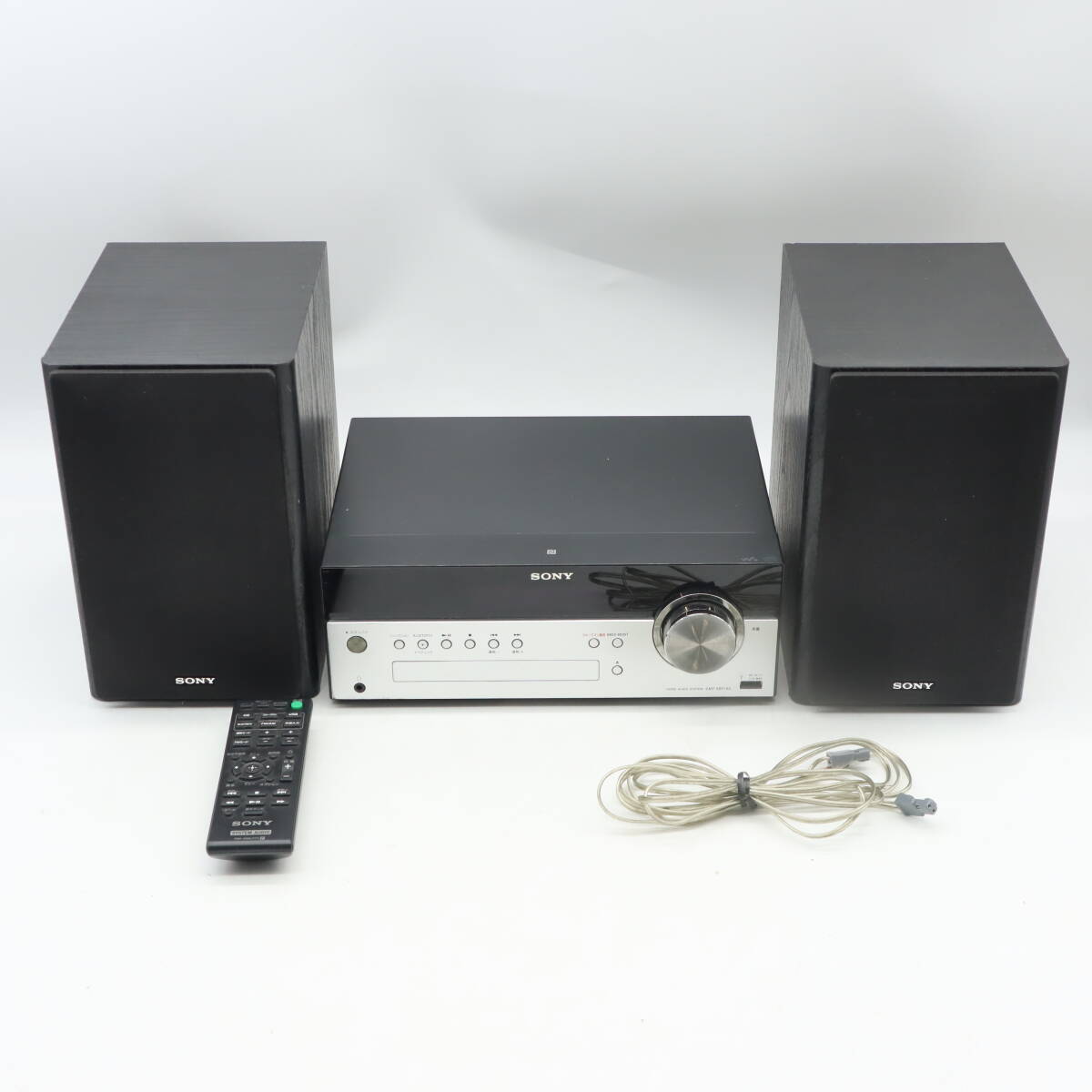 新品未開封　廃盤希少　SONY CMT-SBT100 ミニコンポ 楽天市場】sony cmt−sbt100の通販