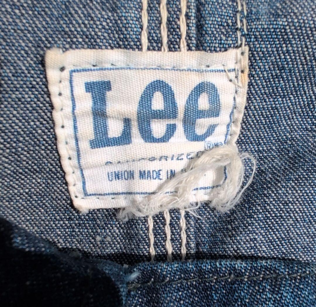 60s 〜 70s LEE 91-J カバーオール 91-j 濃紺 91-J Lee 60s 〜 70s LEE 91-J カバーオール 91-j 濃紺 91-J Lee