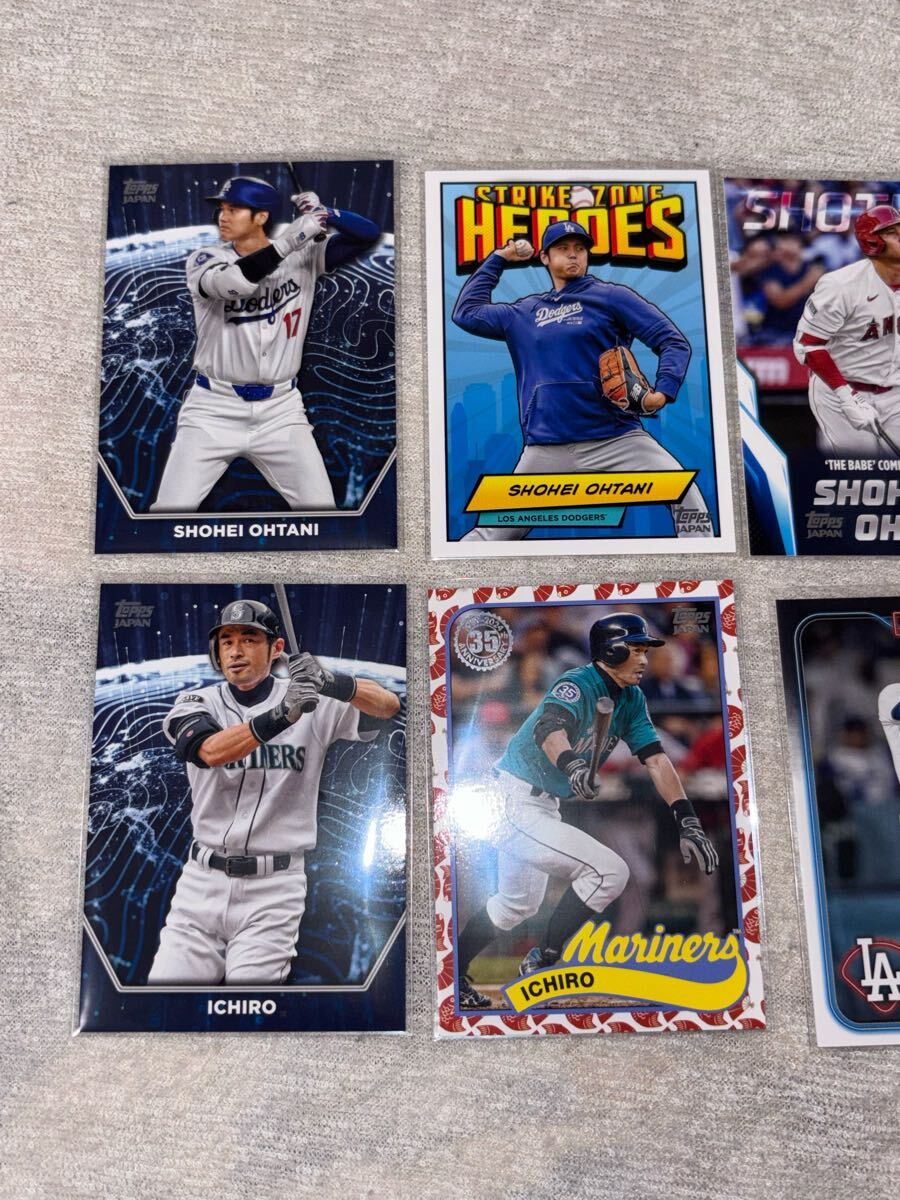 Topps2024Japan Edition 大谷&イチロー Topps(Topps)|売買され Topps2024Japan Edition 大谷&イチロー Topps(Topps)|売買され