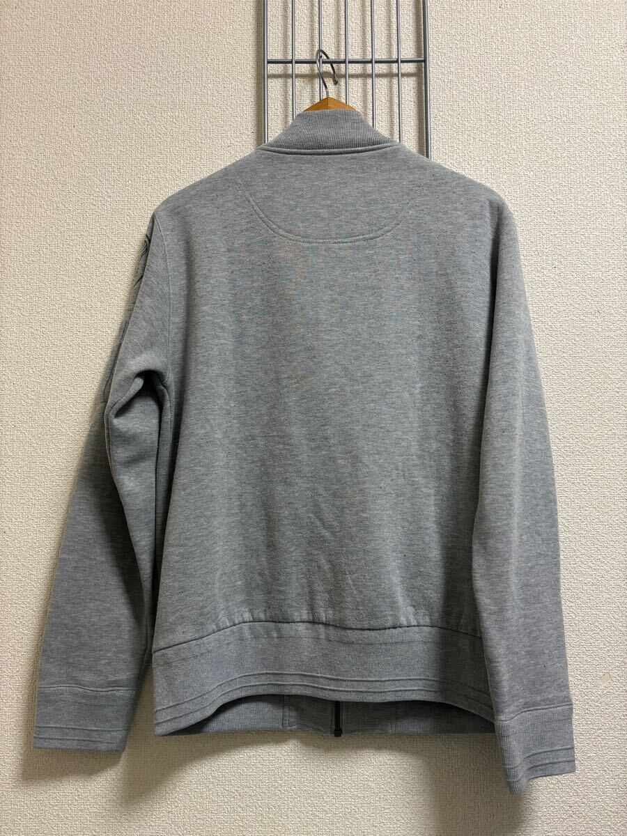［ALPHA INDUSTRIES］アルファ　アウター　ジャケット　グレー　M Y4091