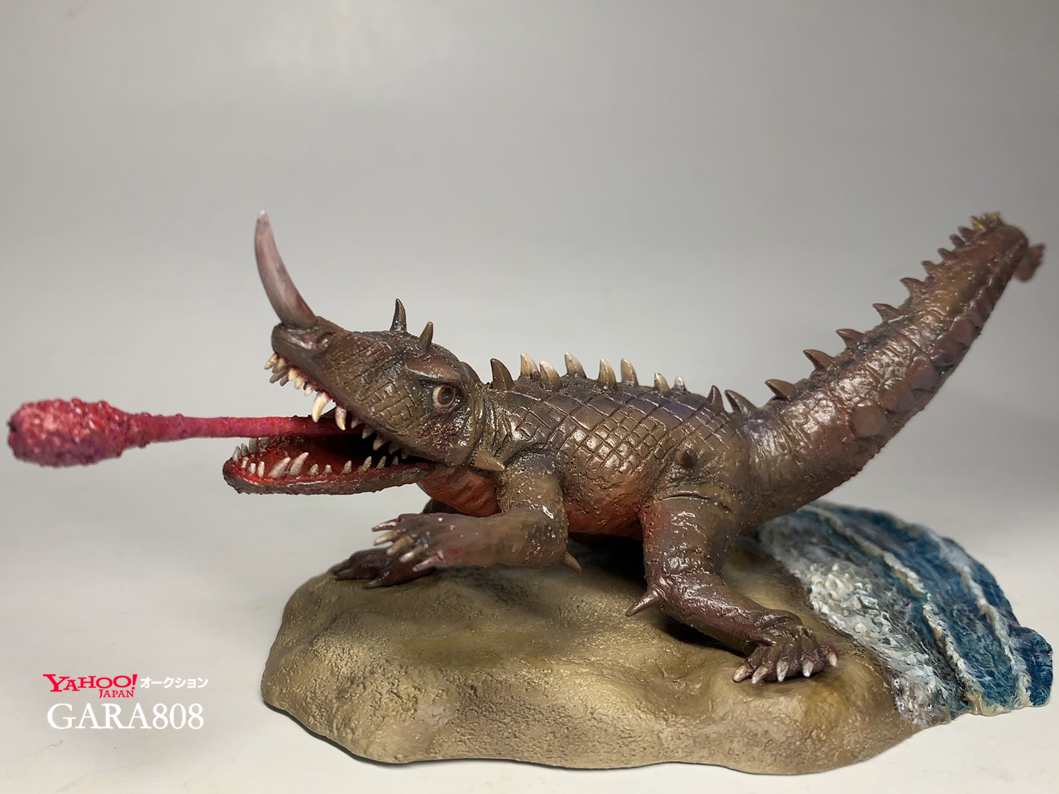 バルゴン◇改造完成品 APPENDIX CLUB『大怪獣決戦ガメラ対 バルゴン◇改造完成品 APPENDIX CLUB『大怪獣決戦ガメラ対