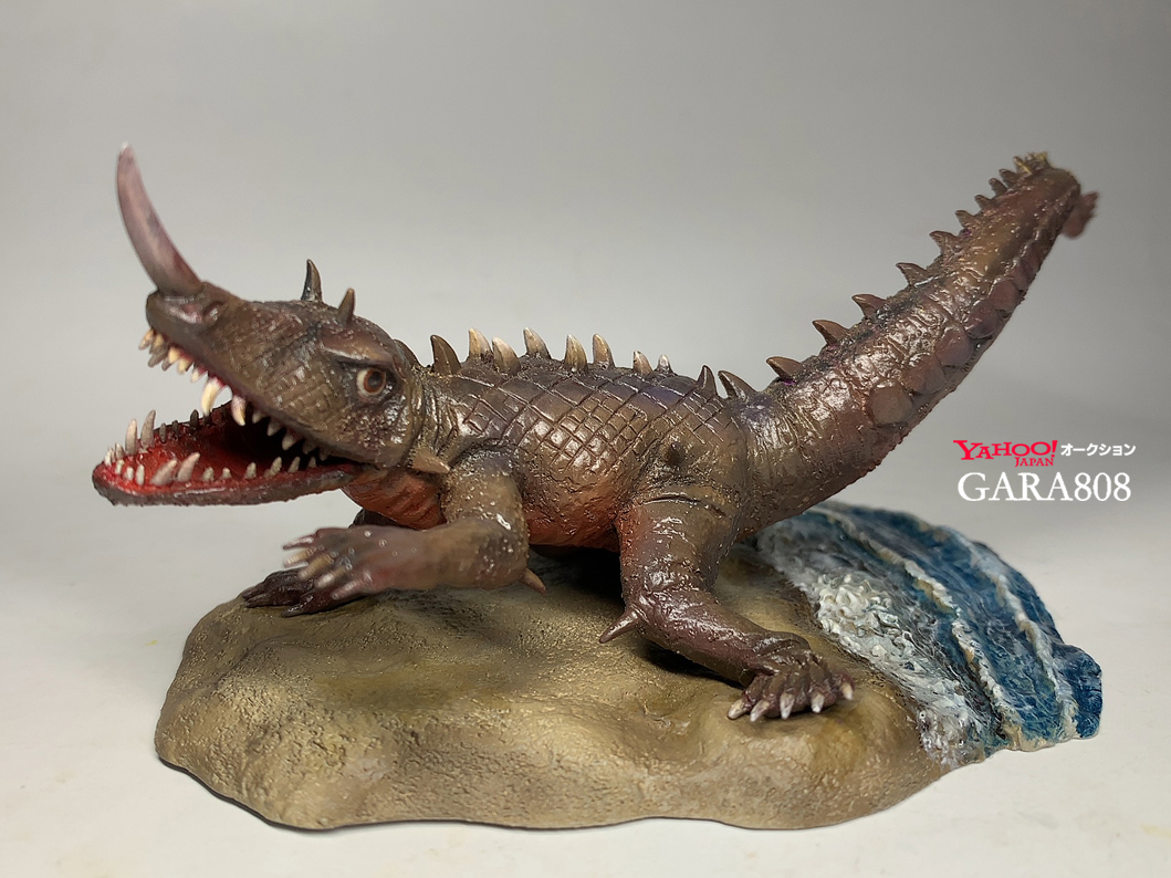 バルゴン◇改造完成品 APPENDIX CLUB『大怪獣決戦ガメラ対 バルゴン◇改造完成品 APPENDIX CLUB『大怪獣決戦ガメラ対