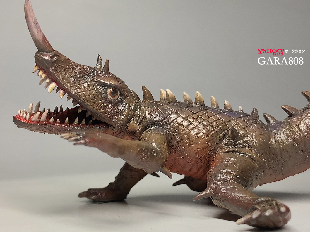 バルゴン◇改造完成品 APPENDIX CLUB『大怪獣決戦ガメラ対 バルゴン◇改造完成品 APPENDIX CLUB『大怪獣決戦ガメラ対