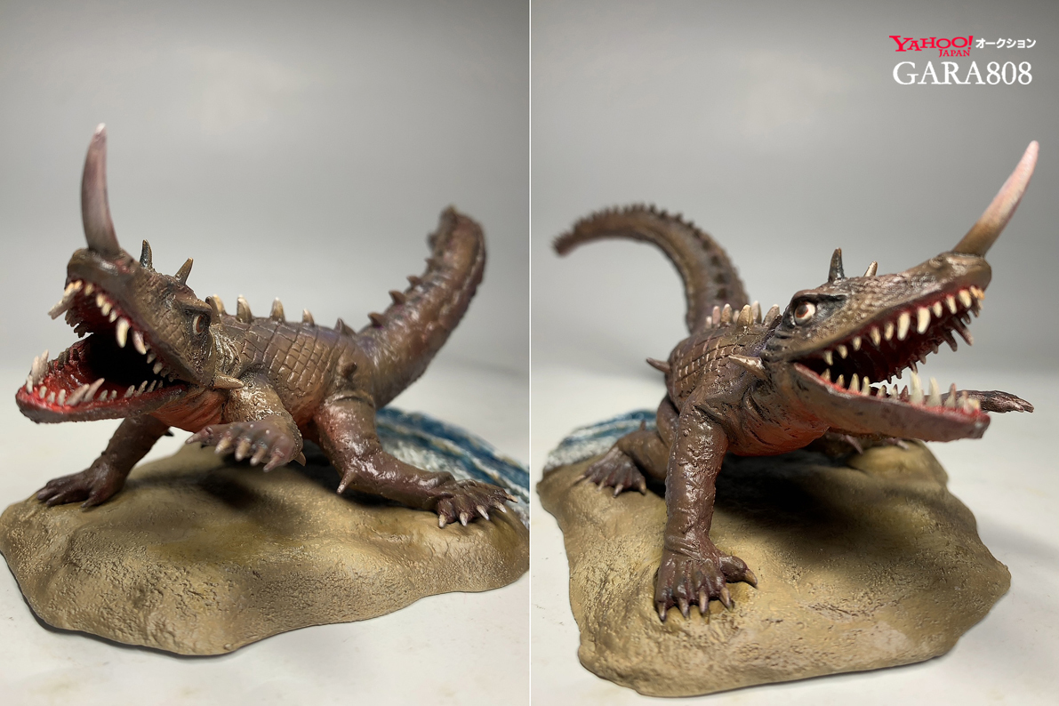 バルゴン◇改造完成品 APPENDIX CLUB『大怪獣決戦ガメラ対 バルゴン◇改造完成品 APPENDIX CLUB『大怪獣決戦ガメラ対