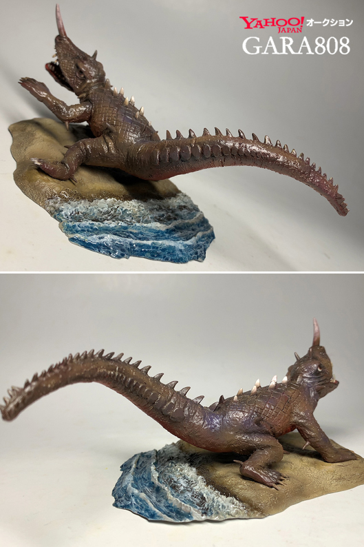 バルゴン◇改造完成品 APPENDIX CLUB『大怪獣決戦ガメラ対 バルゴン◇改造完成品 APPENDIX CLUB『大怪獣決戦ガメラ対
