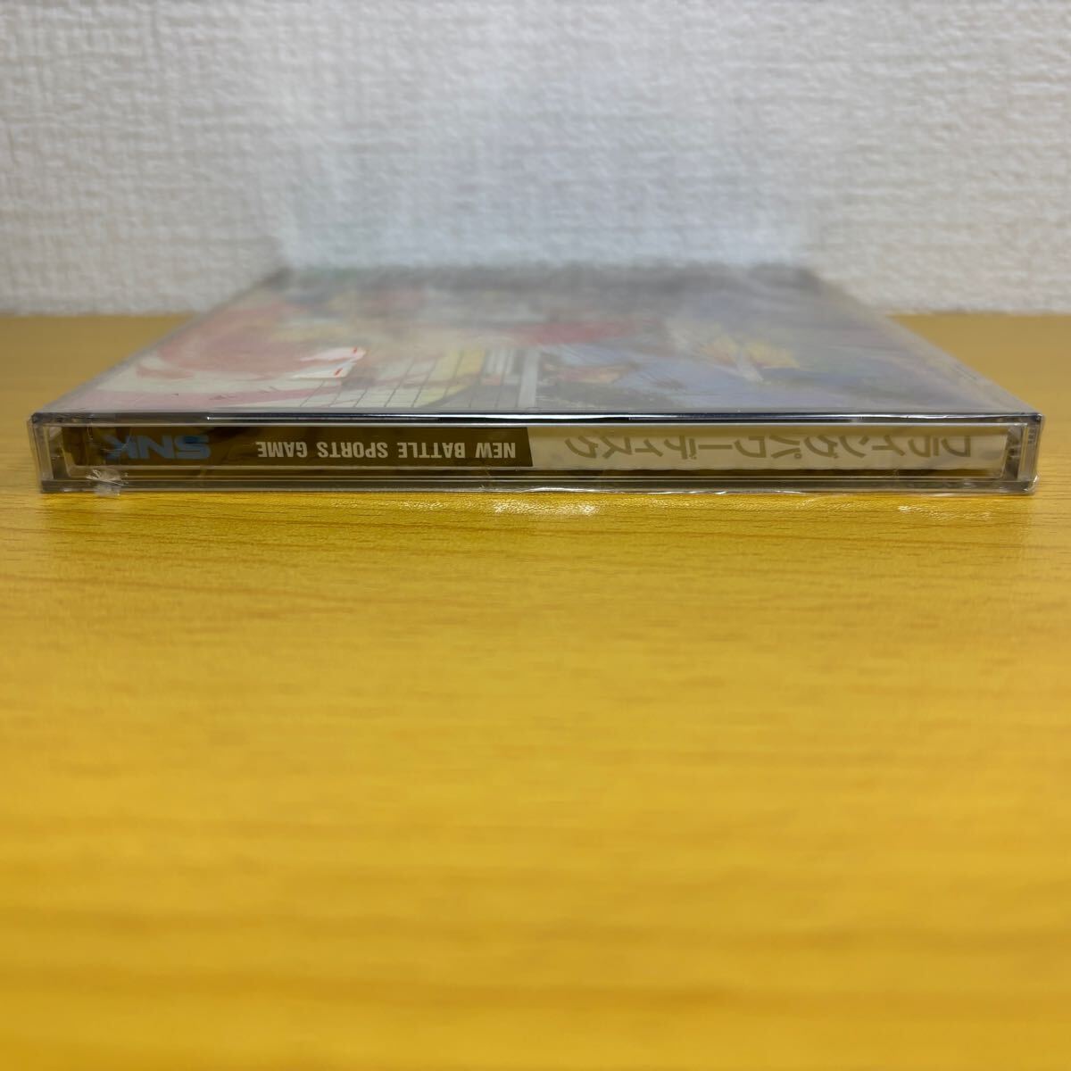 ネオジオCD 未開封【フライングパワーディスク FLYING POWER ネオジオCD 未開封【フライングパワーディスク FLYING POWER