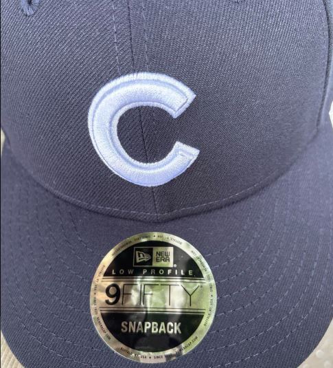 NEW ERA × RHC MLB TOKYO SIRIES CAP ニューエラ カブス CAP RHC