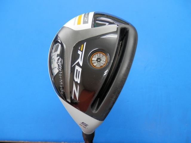 即決 Ｎ８７ 中古良品 テーラーメイド ロケットボールズ ステージ２ レスキュー　ＴＭ５‐１１３ （Ｓ） ５Ｈ ２５度 日本仕様[2624]