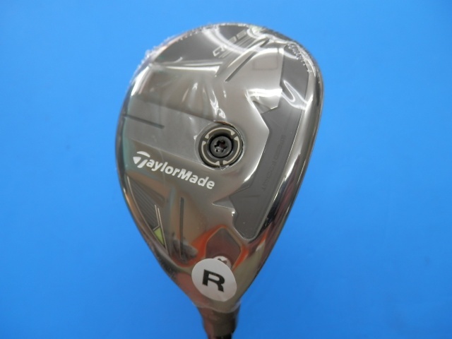 即決 Ｏ１２ 未使用 テーラーメイド Ｑｉ３５ レスキュー　２０２５ ディアマナ ブルー ＴＭ６０ （Ｒ） ５Ｈ ２５度 日本仕様[2677]