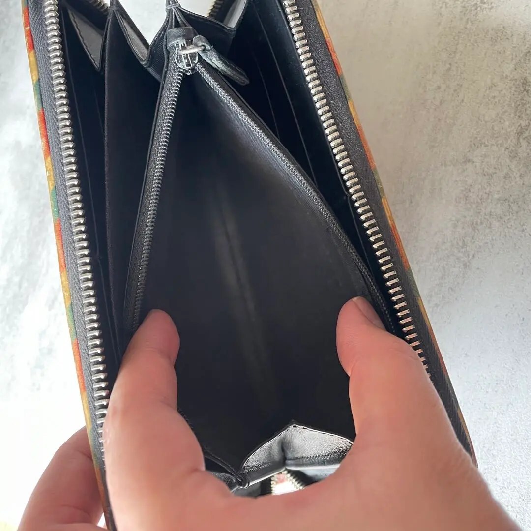 GUCCI グッチ ナイトクーリエ UFO GGスプリーム 長財布|Yahoo GUCCI グッチ ナイトクーリエ UFO GGスプリーム 長財布|Yahoo