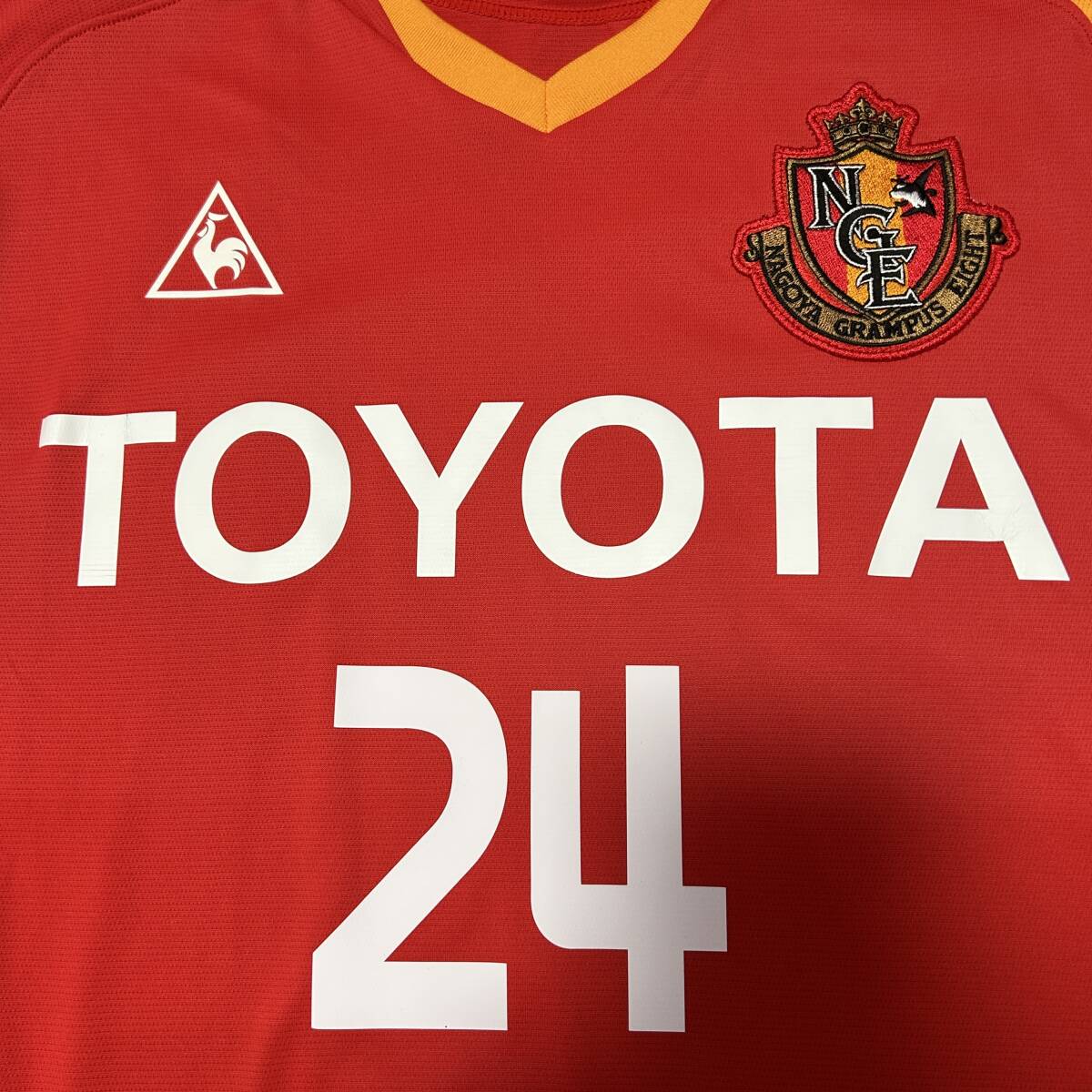 2007 07 名古屋グランパス 本田圭佑 選手支給品 ユニフォーム 2007 07 名古屋グランパス 本田圭佑 選手支給品 ユニフォーム