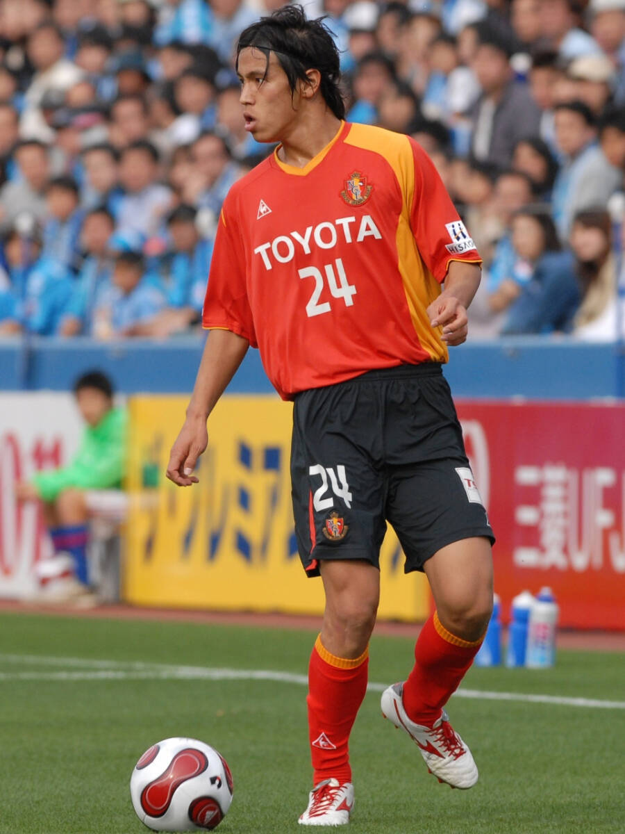 2007 07 名古屋グランパス 本田圭佑 選手支給品 ユニフォーム 2007 07 名古屋グランパス 本田圭佑 選手支給品 ユニフォーム