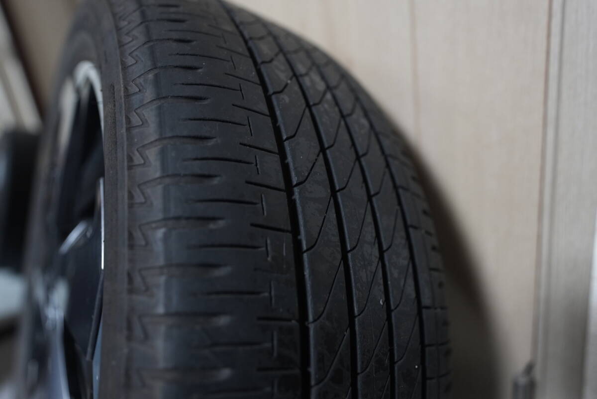 日産 ノートオーラ 純正アルミホイール 17インチ 17×6.5J 40 4H 日産 ノートオーラ 純正アルミホイール 17インチ 17×6.5J 40 4H