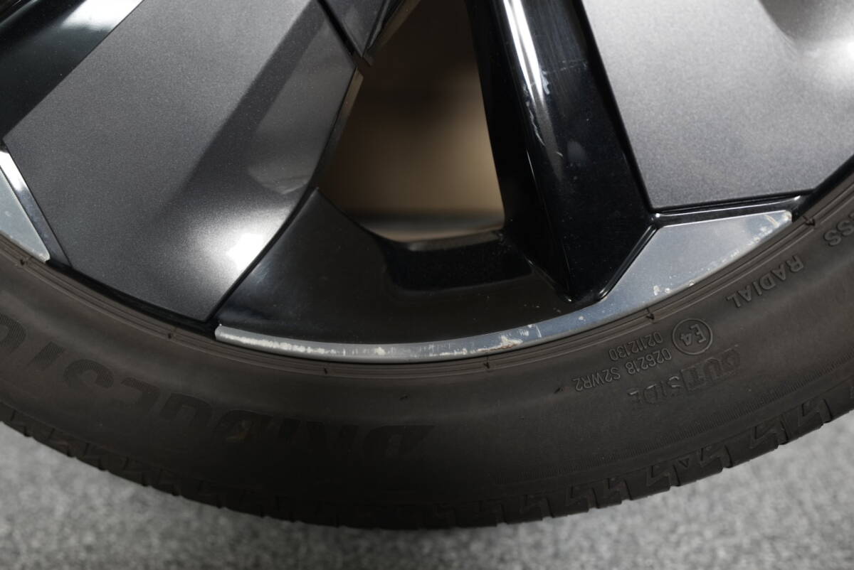 日産 ノートオーラ 純正アルミホイール 17インチ 17×6.5J 40 4H 日産 ノートオーラ 純正アルミホイール 17インチ 17×6.5J 40 4H