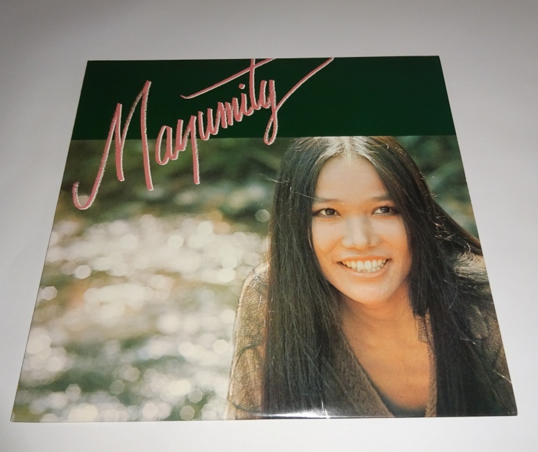 【LP】五輪真弓『Mayumity』SOLL-178-UM
