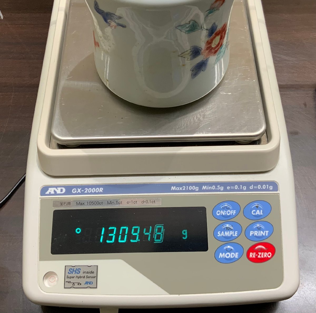 未開栓 SUNTORY WHISKY エクセレンス有田焼 色絵花鳥鳥文 陶器 未開栓 SUNTORY WHISKY エクセレンス有田焼 色絵花鳥鳥文 陶器