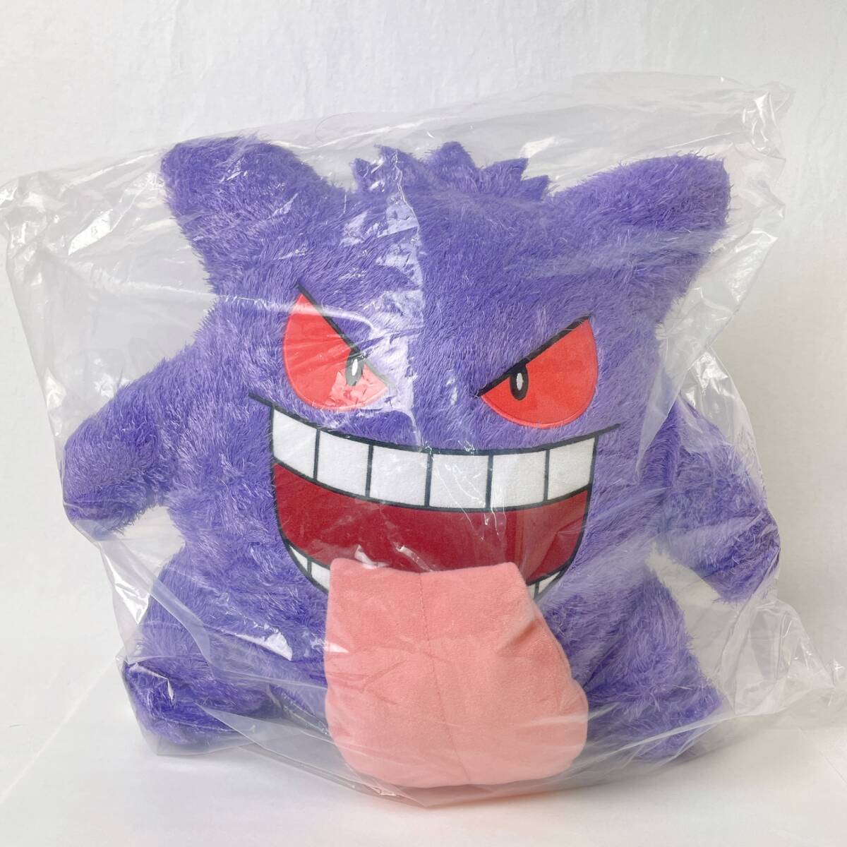 ゲンガー ぬいぐるみ 「一番くじ Pokemon Type:Ghost」 A賞 ゲンガー ぬいぐるみ 「一番くじ Pokemon Type:Ghost」 A賞